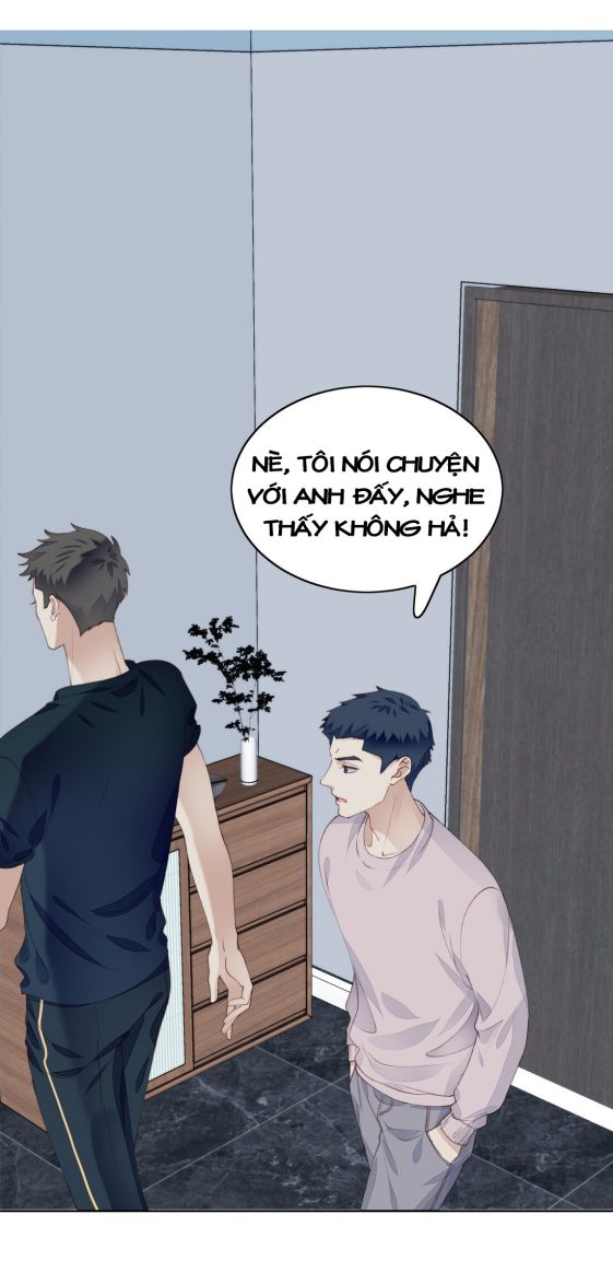 Tôi Bảo Bạn Cùng Bàn Đánh Cậu Chap 11 - Next Chap 12