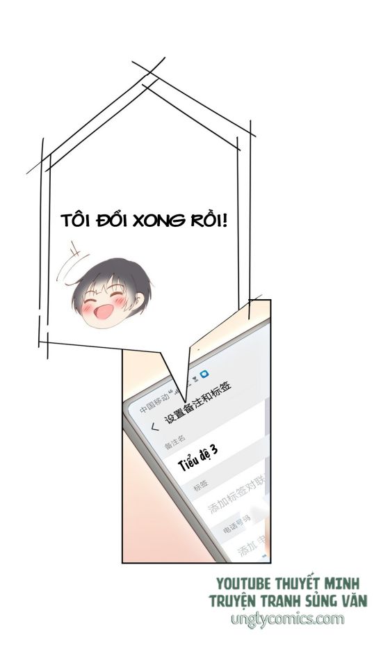 Tôi Bảo Bạn Cùng Bàn Đánh Cậu Chap 11 - Next Chap 12