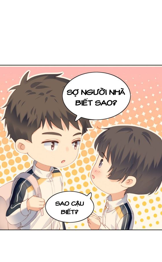 Tôi Bảo Bạn Cùng Bàn Đánh Cậu Chap 11 - Next Chap 12