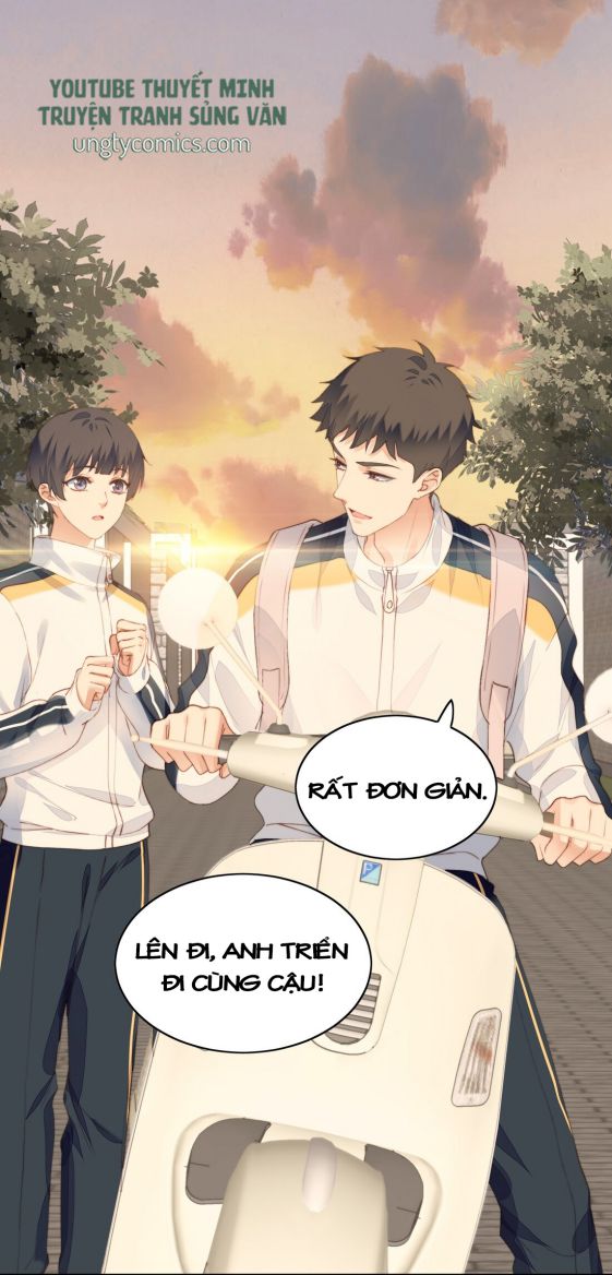 Tôi Bảo Bạn Cùng Bàn Đánh Cậu Chap 11 - Next Chap 12