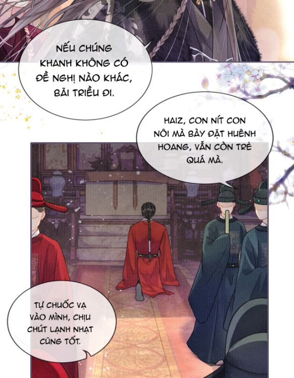 Tướng Quân Lệnh Chapter 19 - Next Chapter 20