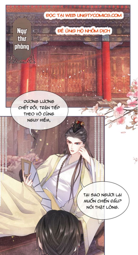 Tướng Quân Lệnh Chapter 19 - Next Chapter 20