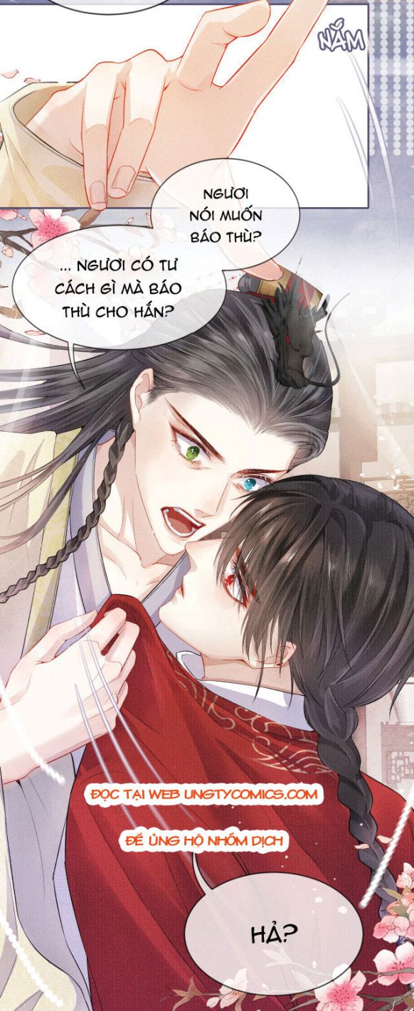 Tướng Quân Lệnh Chapter 19 - Next Chapter 20