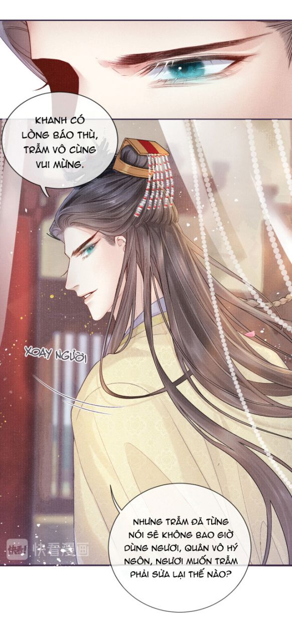 Tướng Quân Lệnh Chapter 19 - Next Chapter 20