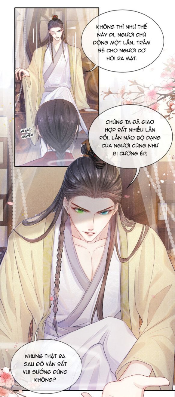 Tướng Quân Lệnh Chapter 19 - Next Chapter 20