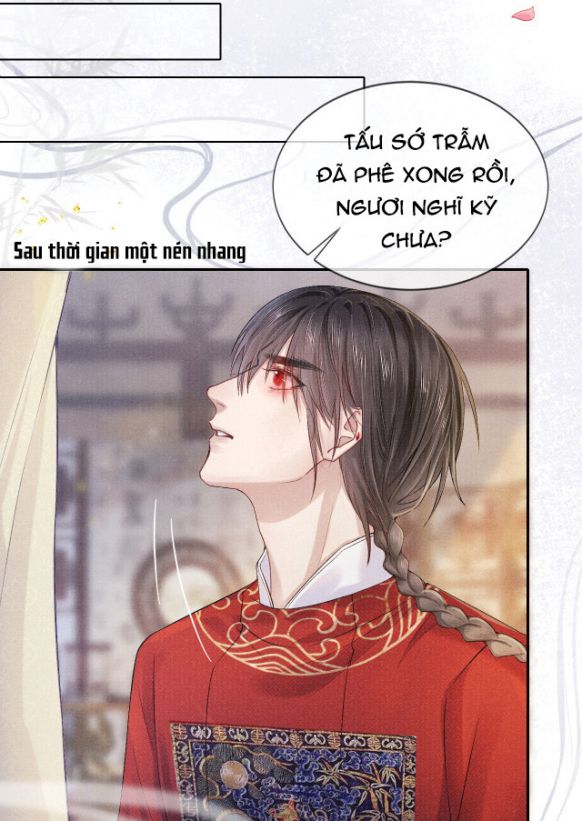 Tướng Quân Lệnh Chapter 19 - Next Chapter 20