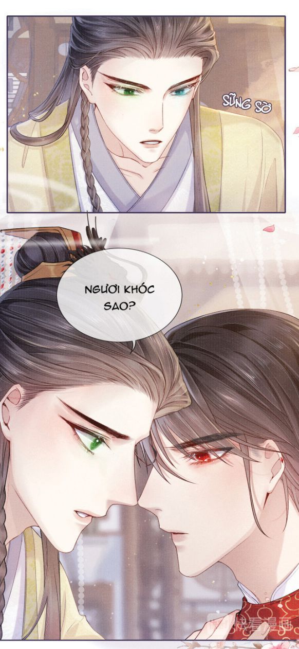 Tướng Quân Lệnh Chapter 19 - Next Chapter 20