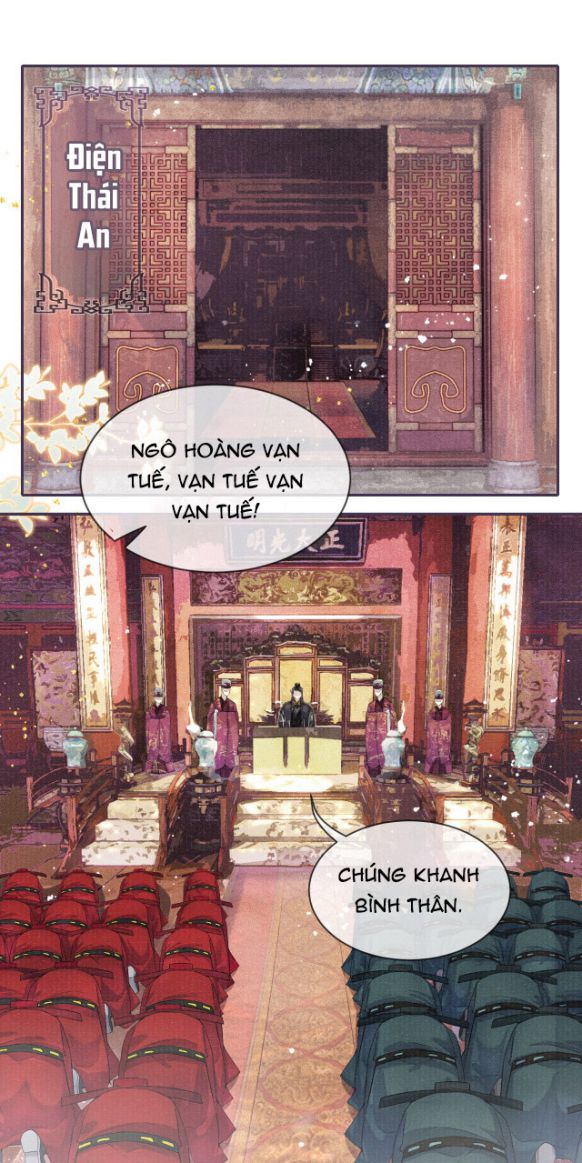 Tướng Quân Lệnh Chapter 19 - Next Chapter 20