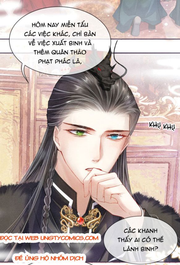 Tướng Quân Lệnh Chapter 19 - Next Chapter 20