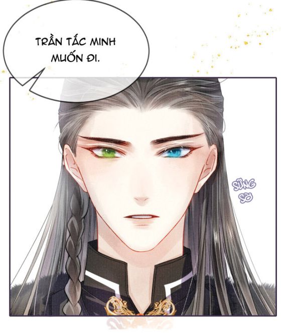 Tướng Quân Lệnh Chapter 19 - Next Chapter 20