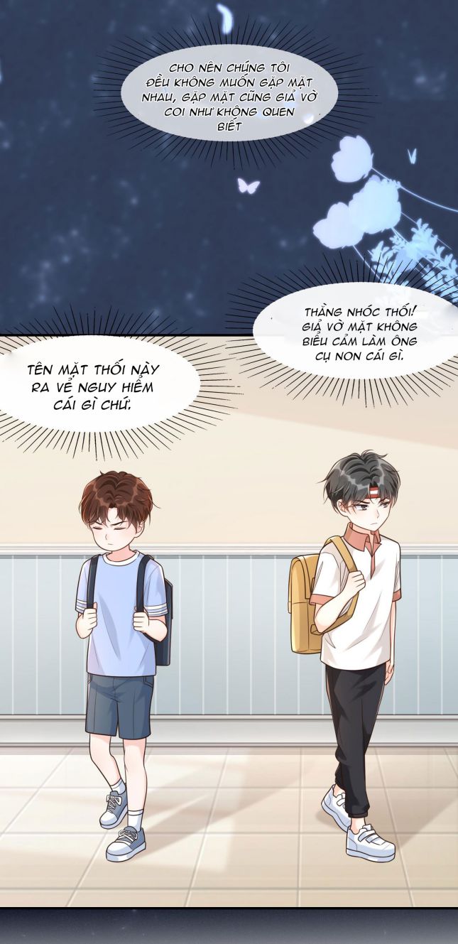 Ngọt Không Ngừng Nghỉ Chap 3 - Next Chap 4