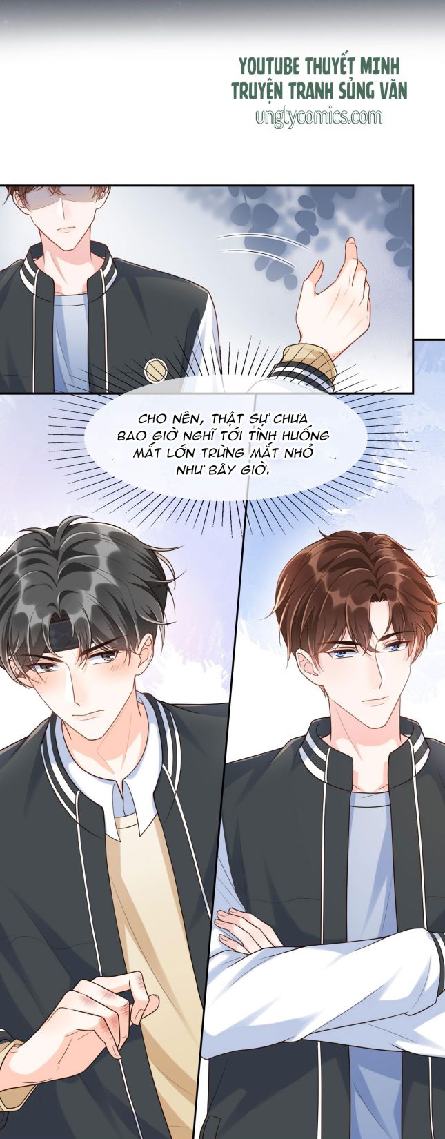 Ngọt Không Ngừng Nghỉ Chap 3 - Next Chap 4