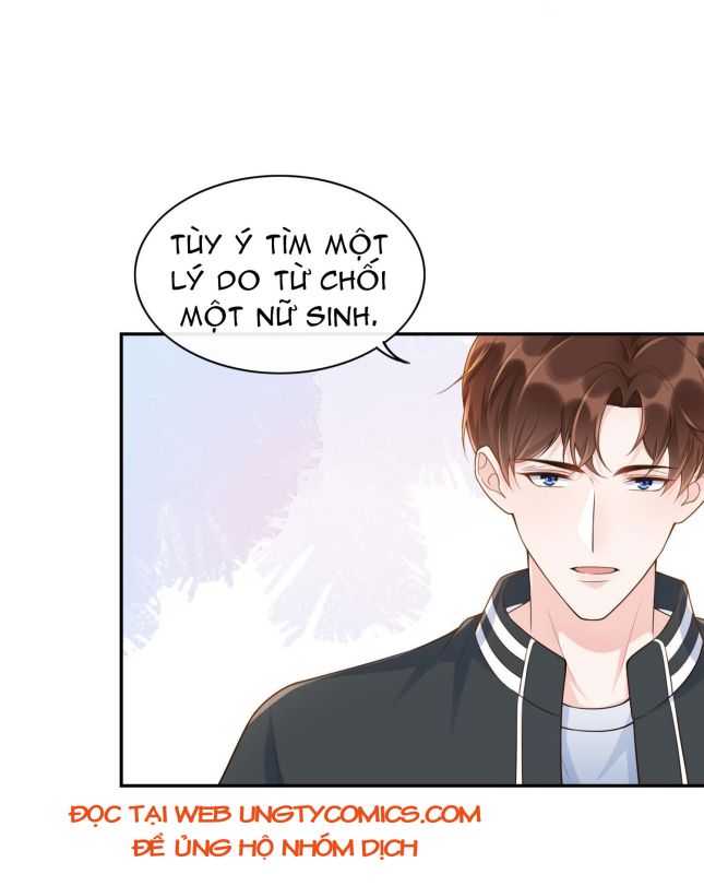 Ngọt Không Ngừng Nghỉ Chap 3 - Next Chap 4