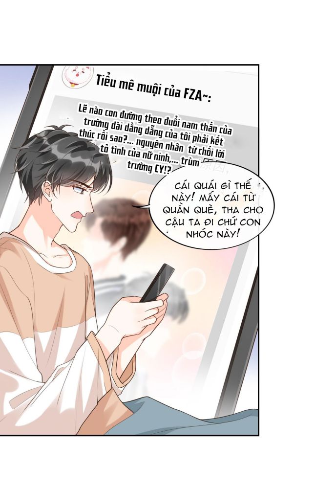 Ngọt Không Ngừng Nghỉ Chap 3 - Next Chap 4