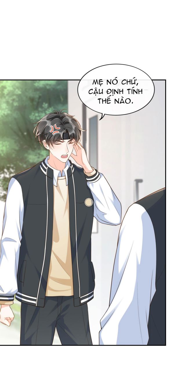 Ngọt Không Ngừng Nghỉ Chap 3 - Next Chap 4