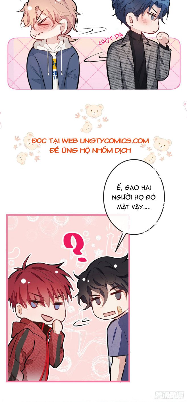 Lại Bị Nam Thần Trêu Lên Hot Search Chap 46 - Next Chap 47