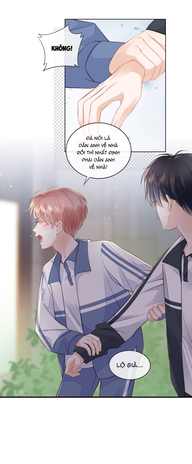 Tri Bỉ Chap 13 - Next Chap 14