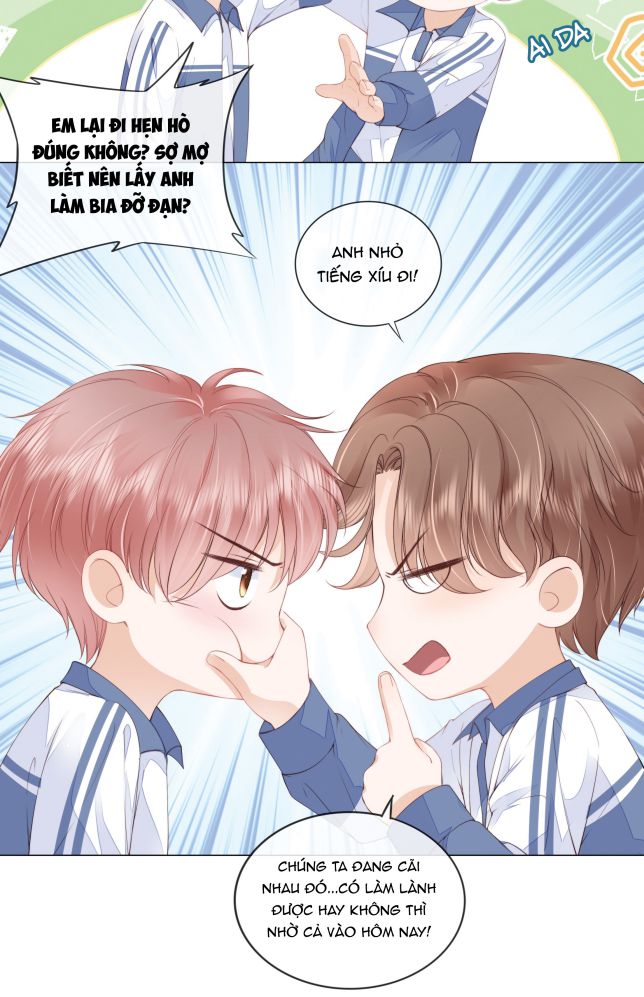 Tri Bỉ Chap 13 - Next Chap 14