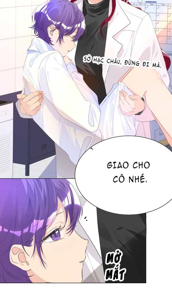 Học Bá Hôm Nay Chọc Đến Tiểu Nãi Bao Rồi Sao Chap 16 - Next Chap 17